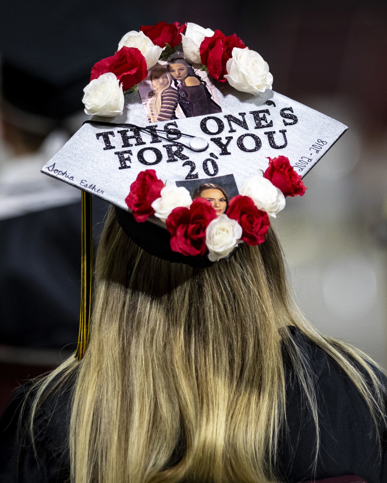 Billings West graduation